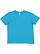 Youth Fine Jersey T-Shirt Turquoise 1