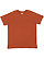 YOUTH FINE JERSEY TEE Texas Orange 1