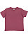 Youth Fine Jersey T-Shirt Vintage Burgundy 1