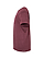 Youth Fine Jersey T-Shirt Vintage Burgundy Ghosted Side View