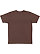Youth Fine Jersey T-Shirt Vintage Chocolate 1 Back