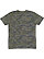 Youth Fine Jersey T-Shirt Vintage Camo 1 Back