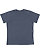 Youth Fine Jersey T-Shirt Vintage Denim 1 Back