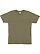 Youth Fine Jersey T-Shirt Vintage Military Green 1