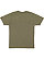Youth Fine Jersey T-Shirt Vintage Military Green 1 Back