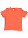 Youth Fine Jersey T-Shirt Vintage Orange 1