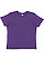 Youth Fine Jersey T-Shirt Vintage Purple 1