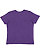 Youth Fine Jersey T-Shirt Vintage Purple 1 Back