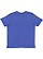 Youth Fine Jersey T-Shirt Vintage Royal 1 Back