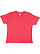 Youth Fine Jersey T-Shirt Vintage Red 1