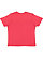 Youth Fine Jersey T-Shirt Vintage Red 1 Back