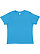 Youth Fine Jersey T-Shirt Vintage Turquoise 1