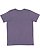 Youth Fine Jersey T-Shirt Wisteria Blackout 1 Back