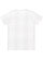 Youth Fine Jersey T-Shirt White Reptile 1 Back