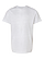 Youth Fine Jersey T-Shirt White Reptile Ghosted Front View