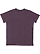 YOUTH VINTAGE WASH TEE Washed Plum 1