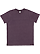 YOUTH VINTAGE WASH TEE Washed Plum 1