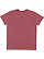 YOUTH VINTAGE WASH TEE Washed Rouge 1