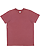 YOUTH VINTAGE WASH TEE Washed Rouge 1