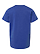 Youth Vintage Wash T-Shirt Washed Royal 3