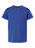 Youth Vintage Wash T-Shirt Washed Royal 1