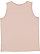 Youth Fine Jersey Tank Top Blush 1 BACK