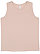 Youth Fine Jersey Tank Top Blush 1