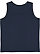 Youth Fine Jersey Tank Top Denim 1 BACK