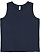Youth Fine Jersey Tank Top Denim 1