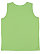 Youth Fine Jersey Tank Top Key Lime 1 BACK