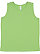 Youth Fine Jersey Tank Top Key Lime 1