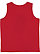 Youth Fine Jersey Tank Top Red 1 BACK