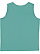 Youth Fine Jersey Tank Top Saltwater 1 BACK