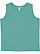 Youth Fine Jersey Tank Top Saltwater 1