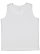 Youth Fine Jersey Tank Top White 1