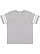 Youth Football T-Shirt Vintage Heather/Blended White 1