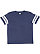 Youth Football T-Shirt VN True Navy/Blended White 1