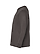 Youth Long Slv Jersey Shirt Charcoal Ghosted Side View