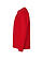 Youth Long Slv Jersey Shirt Red Ghosted Side View