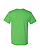 Unisex Fine Jersey T-Shirt Apple Ghosted Back View