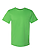 Unisex Fine Jersey T-Shirt Apple Ghosted Front View