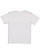 Unisex Fine Jersey T-Shirt Ash 1 Back