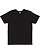 Unisex Fine Jersey T-Shirt Blended Black 1