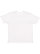 Unisex Fine Jersey T-Shirt Blended White 1 Back