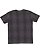 Unisex Fine Jersey T-Shirt Black Reptile 1 Back