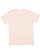 Unisex Fine Jersey T-Shirt Blush 1 Back
