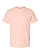 Unisex Fine Jersey T-Shirt Blush Ghosted Front View
