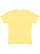 Unisex Fine Jersey T-Shirt Butter 1