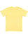 Unisex Fine Jersey T-Shirt Butter 1 Back