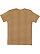 Unisex Fine Jersey T-Shirt Brown Reptile 1 Back